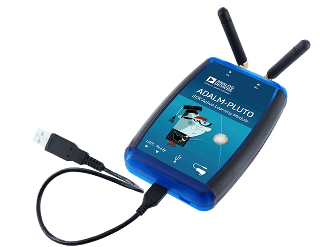 ADALM-PLUTO ΠΌΠΎΠ΄ΡΠ»Ρ Π°ΠΊΡΠΈΠ²Π½ΠΎΠ³ΠΎ ΠΎΠ±ΡΡΠ΅Π½ΠΈΡ Ρ ΠΏΡΠΎΠ³ΡΠ°ΠΌΠΌΠ½ΡΠΌ ΠΎΠΏΡΠ΅Π΄Π΅Π»Π΅Π½ΠΈΠ΅ΠΌ ADALM-PLUTO ΠΌΠΎΠ΄ΡΠ»Ρ Π°ΠΊΡΠΈΠ²Π½ΠΎΠ³ΠΎ ΠΎΠ±ΡΡΠ΅Π½ΠΈΡ Ρ ΠΏΡΠΎΠ³ΡΠ°ΠΌΠΌΠ½ΡΠΌ ΠΎΠΏΡΠ΅Π΄Π΅Π»Π΅Π½ΠΈΠ΅ΠΌ