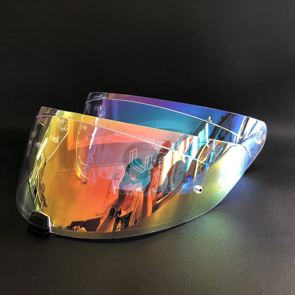 Женский козырек на шлем подходит для мотоциклетного шлема HJC C70 | Автомобили и