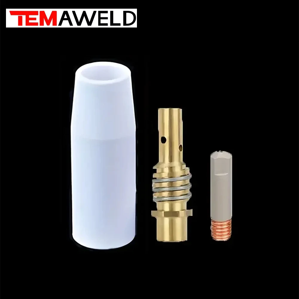 Керамические сварочные сопла MB-15Ak 14Ak 3 шт