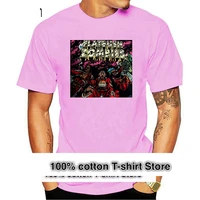 New Popular Flatbush Zombies Design Music Hip Hop Mens Black T-Shirt S-3XL