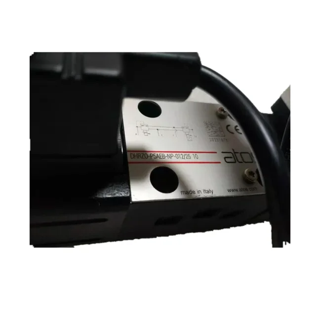 DHRZO-P5AEB-NP-012/25/BI Оригинальный сервоклапан DHRZO DPZO HZGO гидравлический