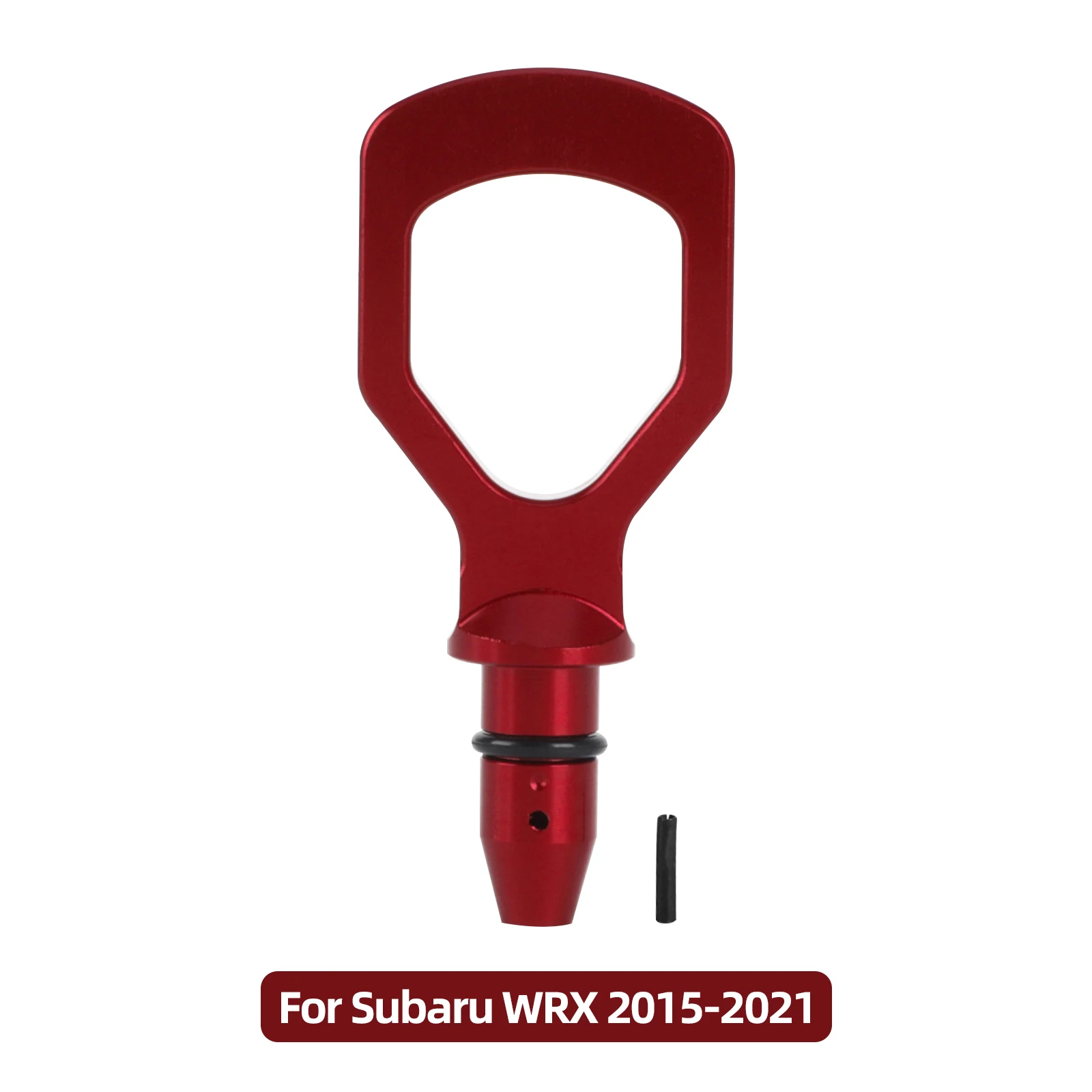 

Алюминиевый автомобильный масляный щуп, ручка тяги, моторное масло, Pullhandle, заготовка, замена, модификация, украшение для Subaru WRX 2015-2021