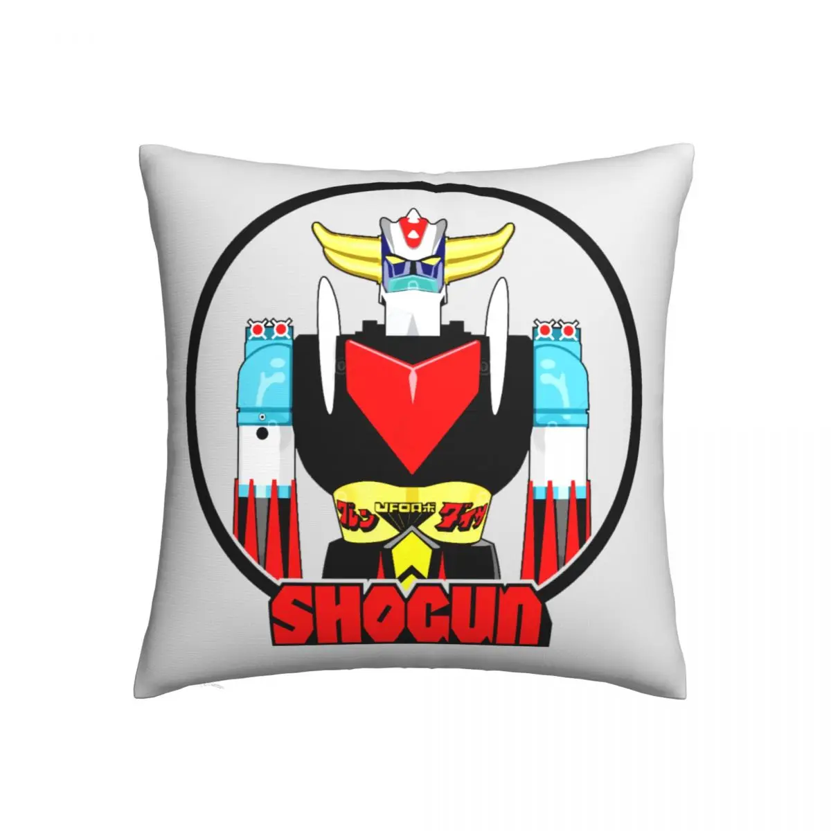 

Square Pillow Goldoraks Shogun Warriors Casual Graphic R348 Weeping Willow Square Pillow Print Nerd Pad