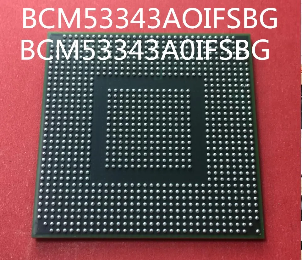 

Новый BCM53343AOIFSBG BCM53343A0IFSBG
