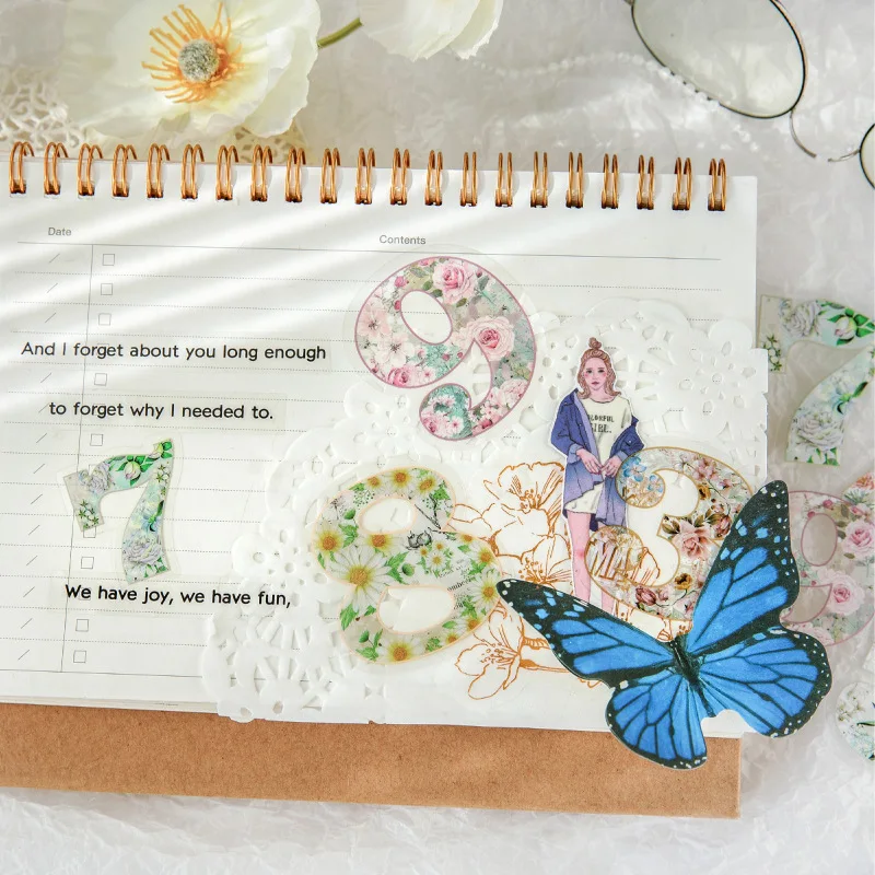 

30 шт./упаковка, водонепроницаемые наклейки для ноутбука, гитары