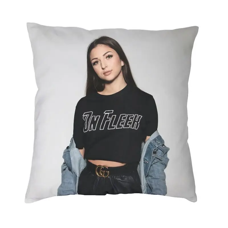 

Современный чехол для подушки Eva Queen, чехол для дивана из полиэстера, чехол для диванной подушки для гостиной, чехол для подушки