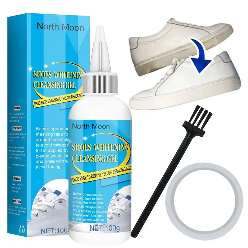 

Средство для очистки обуви, 100 мл