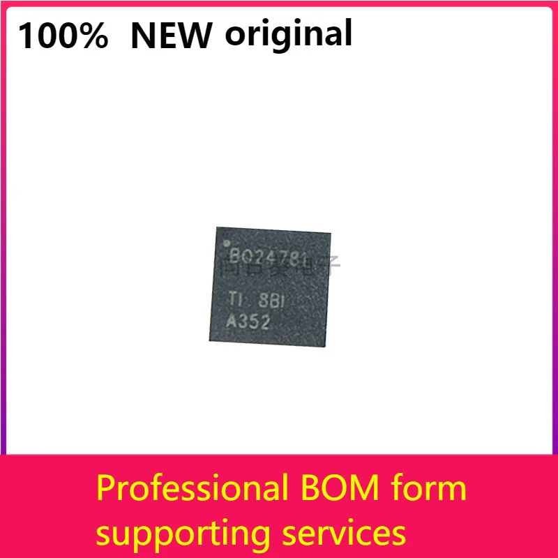 

2-10 шт., BQ24781RUYR, BQ24781 фото, новая модель 100% оригинал