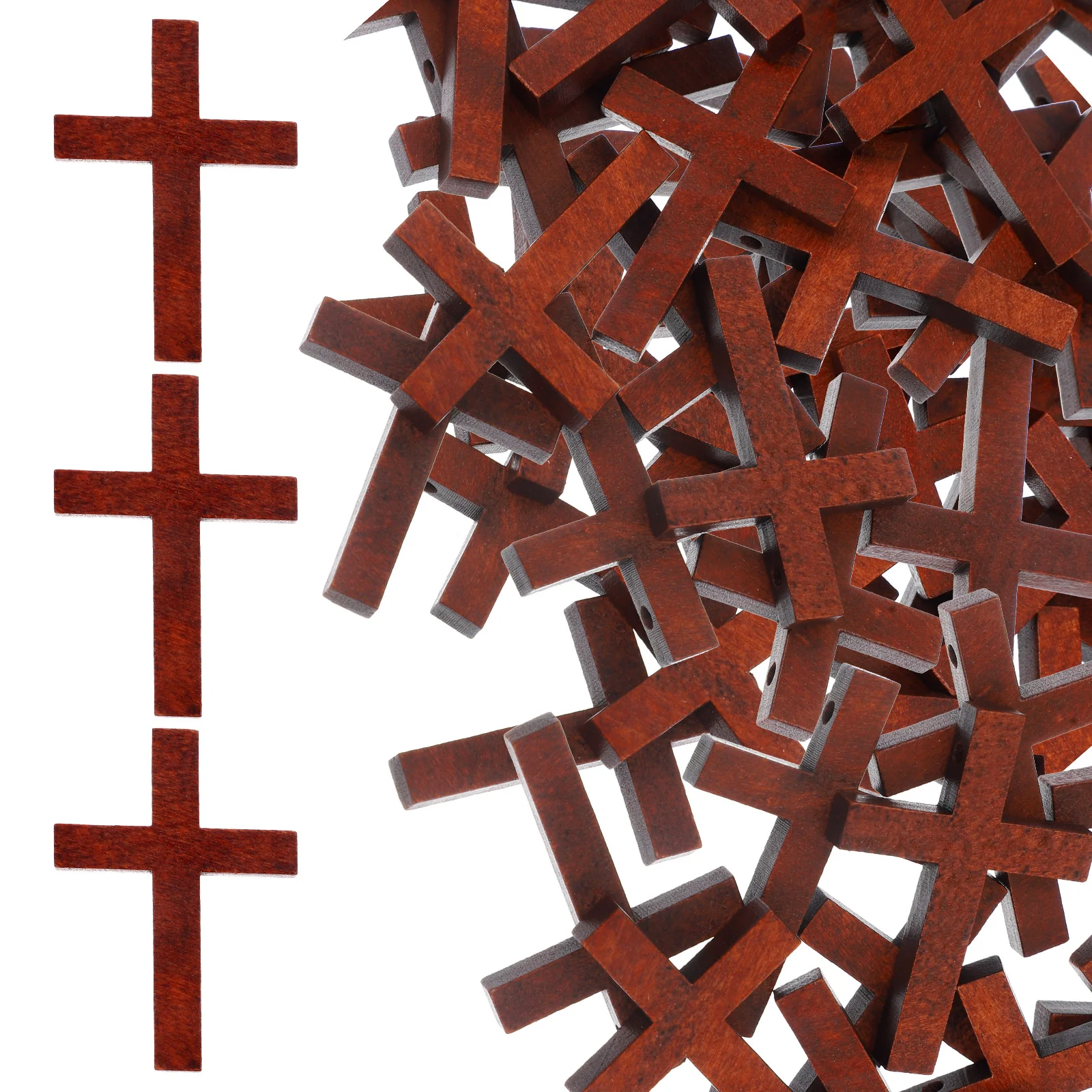 

100 Pcs Charm Bracelets Earring Charms Pendants DIY Supplies Braclet Connector Charms Charms For DIY Craft DIY Charms Pendant