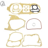 acz motorcycle complete gasket set for moped quad 157qmj 1p57qmj gy6 150 gy6 150 450mm long case