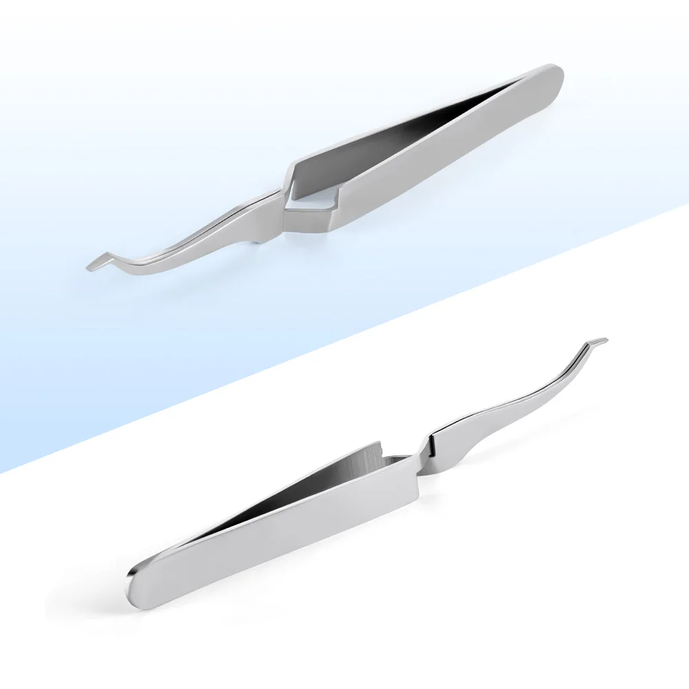 1 шт. зубная щечная трубка Azdent пинцет из нержавеющей стали длина 13 5 см автоклав