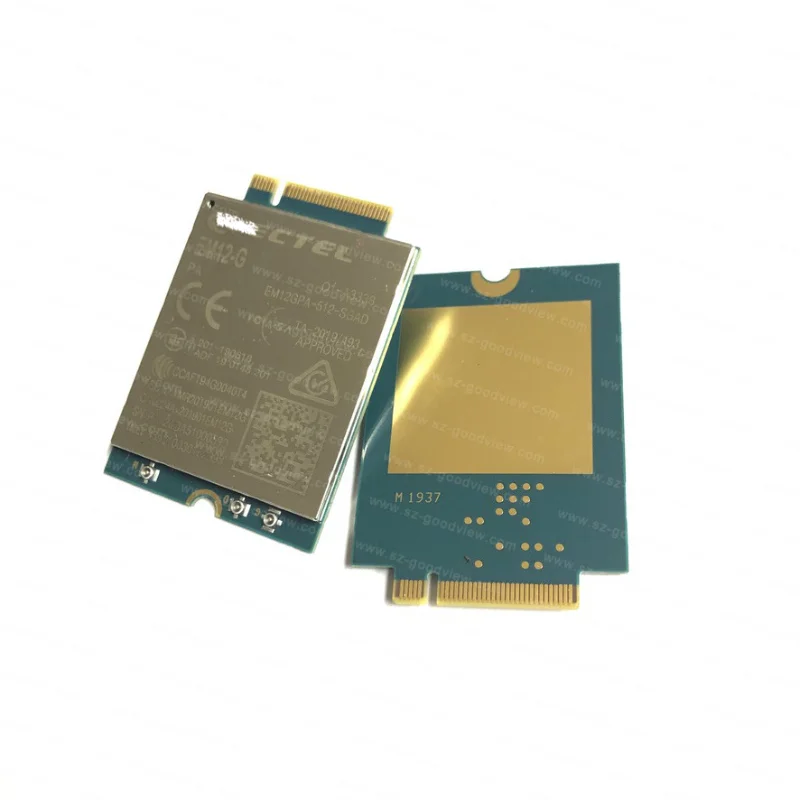 

LTE-A Wireless Cat12 EM12-G EM12GPA-512-SGAD в наличии