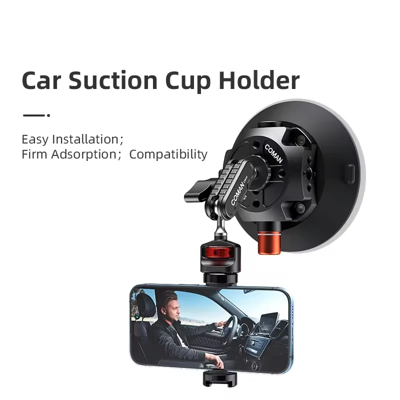 Кронштейн для автомобильной съемки Спортивная Экшн-камера живой DJ DJI Карманный