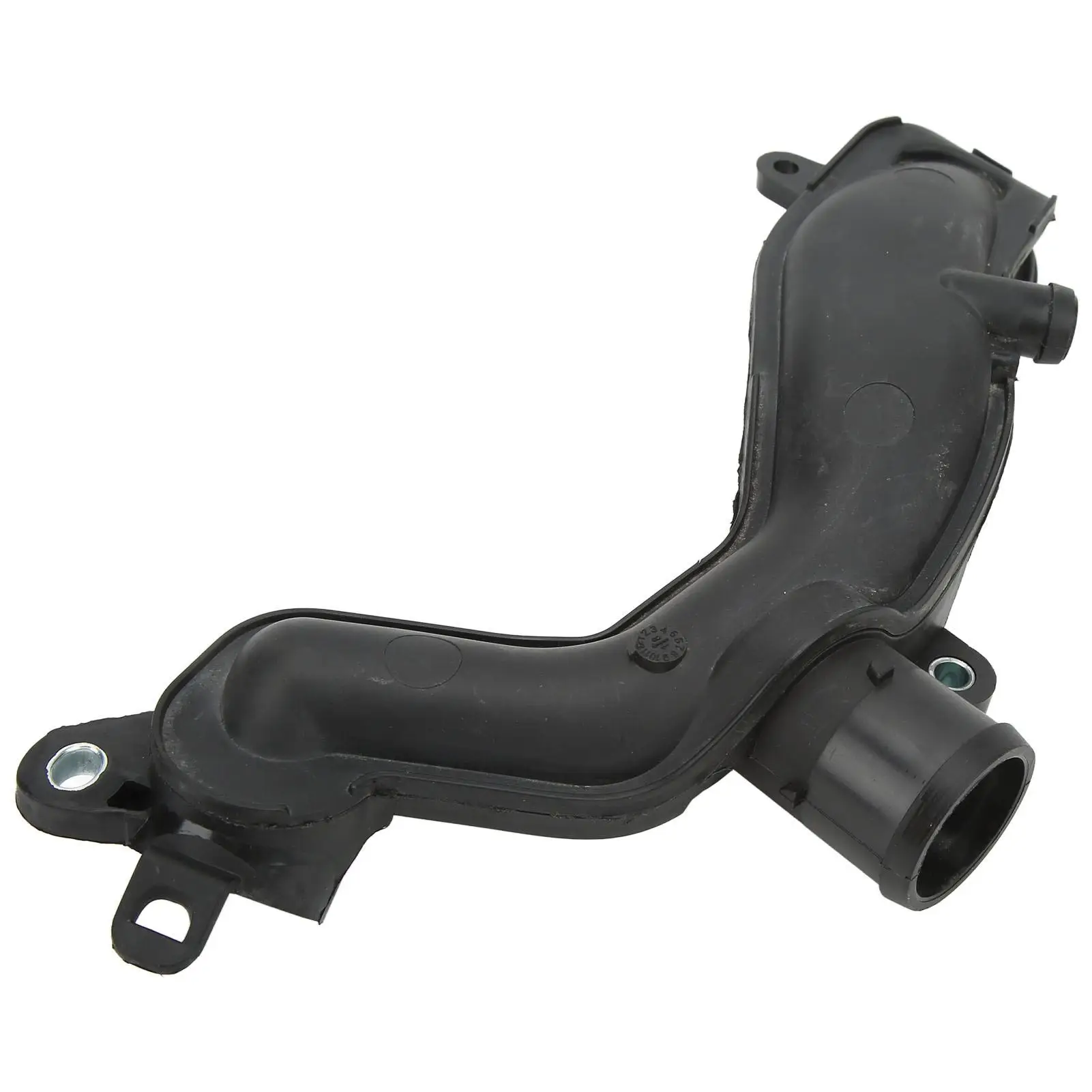 Замена трубки выхода воды термостата шланга охлаждающей жидкости для Land Rover LR4 3.0L