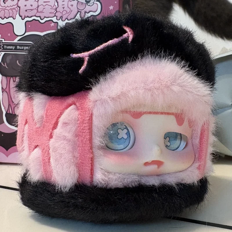 Фигурки Luo Jiujiu Cino Black Monday