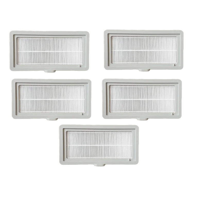 

Vacuum Cleaner Hepa Filter For Midea VCR08 MR09 MR07 I5 Robotic Vacuum Cleaner Parts Replacement