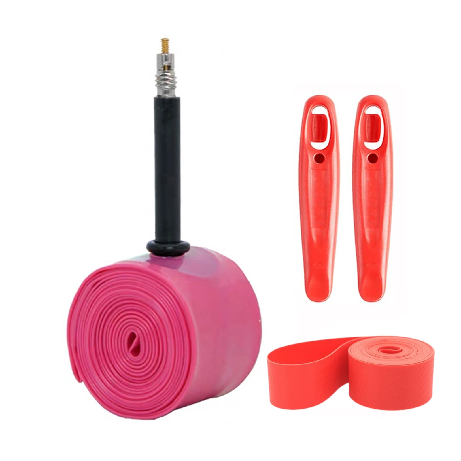 

Ultralight Bike Inner Tube Mountain Bike TPU Material Tire 26/27.5/29 Valve Super Light Practical And Sturdy Accessaries