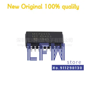 5pcs/lot MCP2515-I/ST MCP2515T MCP2515 TSSOP-20 Chipset 100% New&Original In Stock