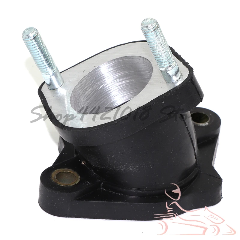 

30mm Intake Manifold Pipe For Honda CG 125cc-200cc ATV Dirt Bike & Go Kart