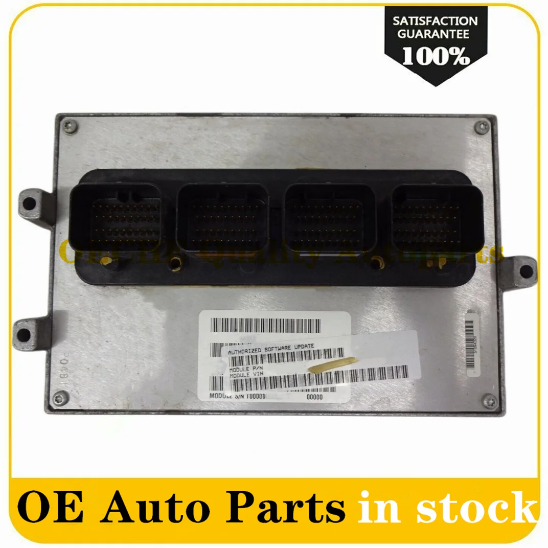 Программируемый подключи и работай на двигателе 2011 Dodge Caravan 68065365AD 3.6L PCM 68065365AI