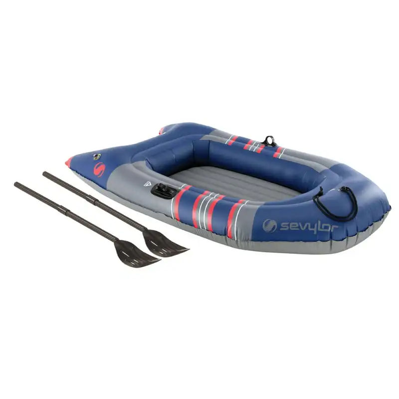 

2-Person Inflatable Boat