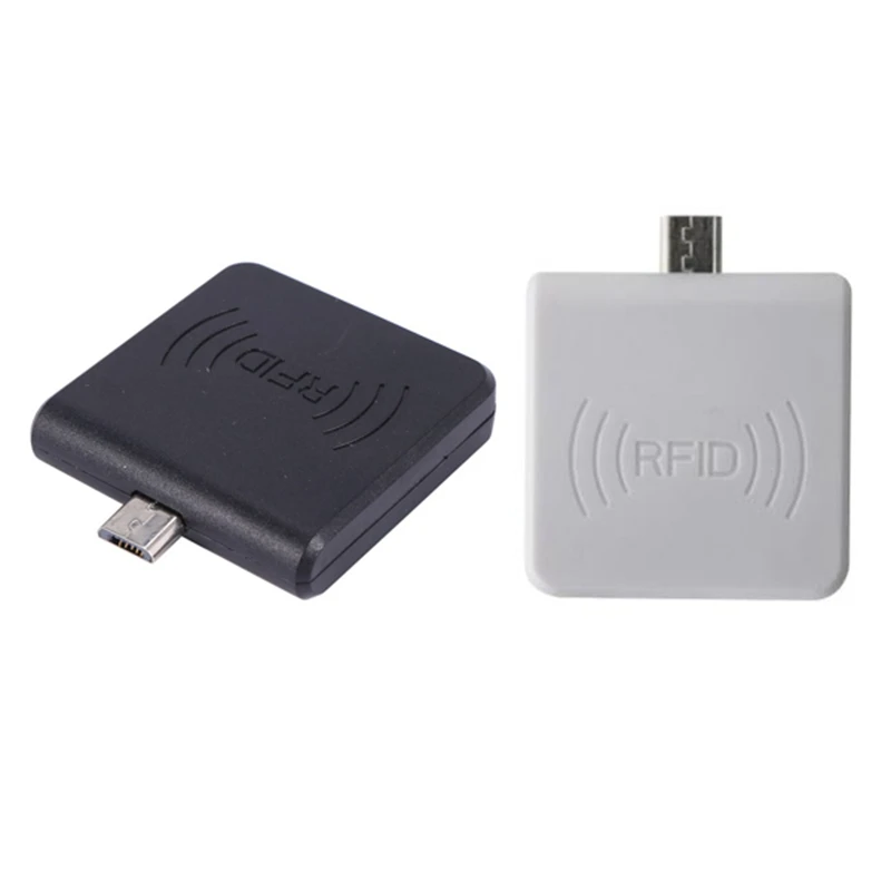 

Mini Portable RFID 125Khz ID Card Reader Smart EM Card USB ID Card Support Reader Win8/Android/OTG Smartphone