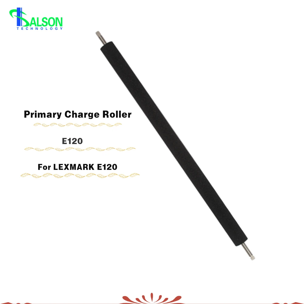 

Long Life Compatible Primary Charge Roller For LEXMARK E120 Parts