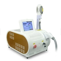 

shr/ipl/fp permanent laser hair removal beauty machine
