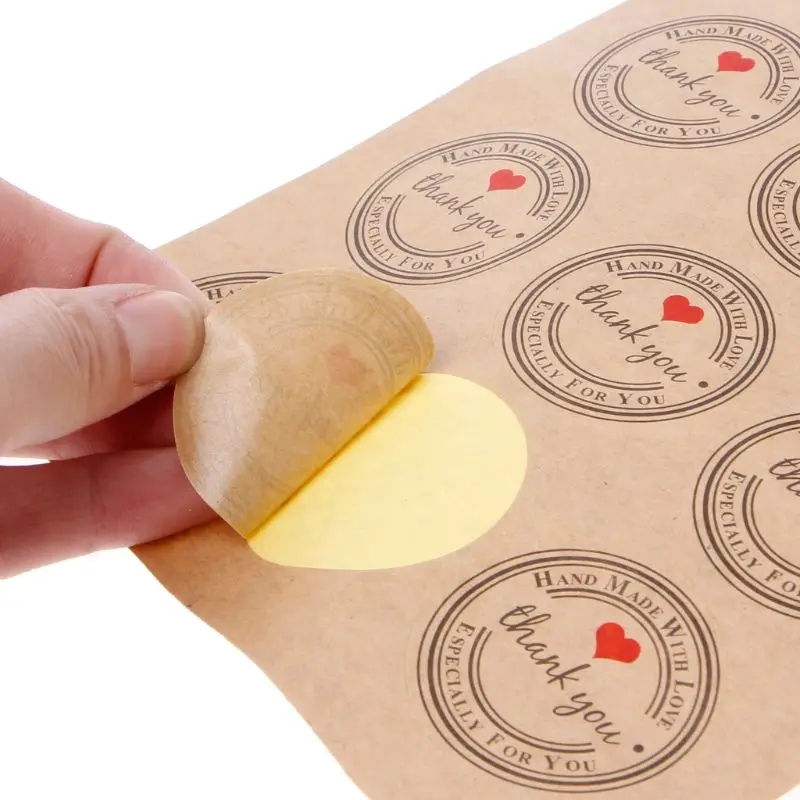 

9 шт., самоклеящиеся наклейки, 1,6 дюйма