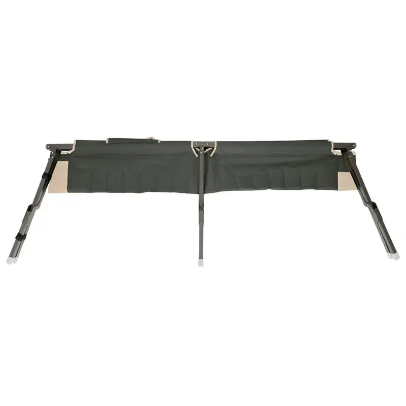 

Vista Ultralight Camp Cot, 74.5in x 28.3in