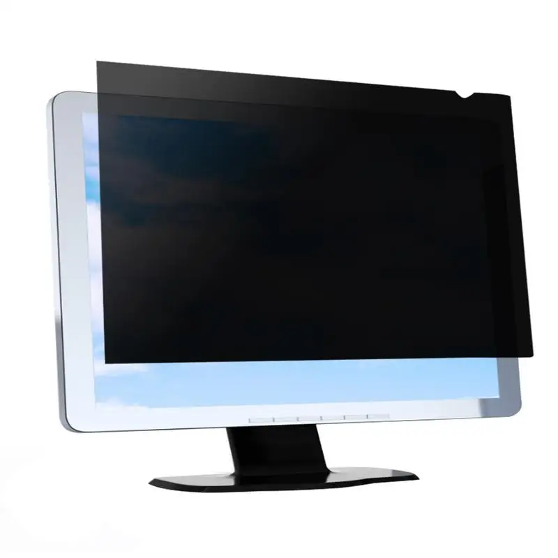 21-24 Inch Privacy Filter Anti Spy Screens Protective Film For 16:9 Widescreen Computer PC Monitors Protector Film Security