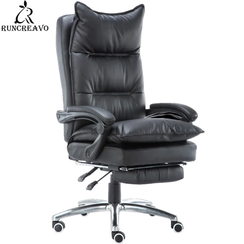 

Офисное кресло с подставкой для ног, компьютерное кресло для студенческого общежития, эргономичное кресло для дома и спальни с подставкой для ног