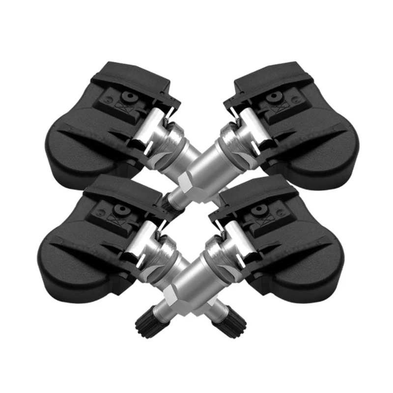 

4 PCS 433Mhz Car Tire Pressure Monitor Sensor TPMS 4250C477 for Mitsubishi ASX Lancer Outlander Lancer ASX I-MiEV