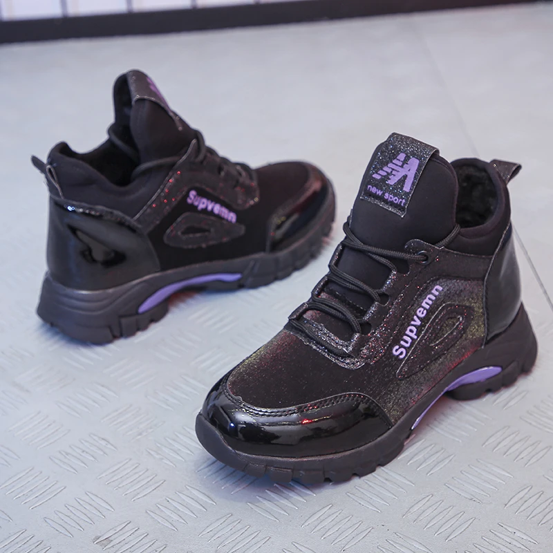 

Женские Прогулочные кроссовки на шнуровке, дышащие кроссовки на плоской подошве, повседневная обувь для бега, новинка 2022