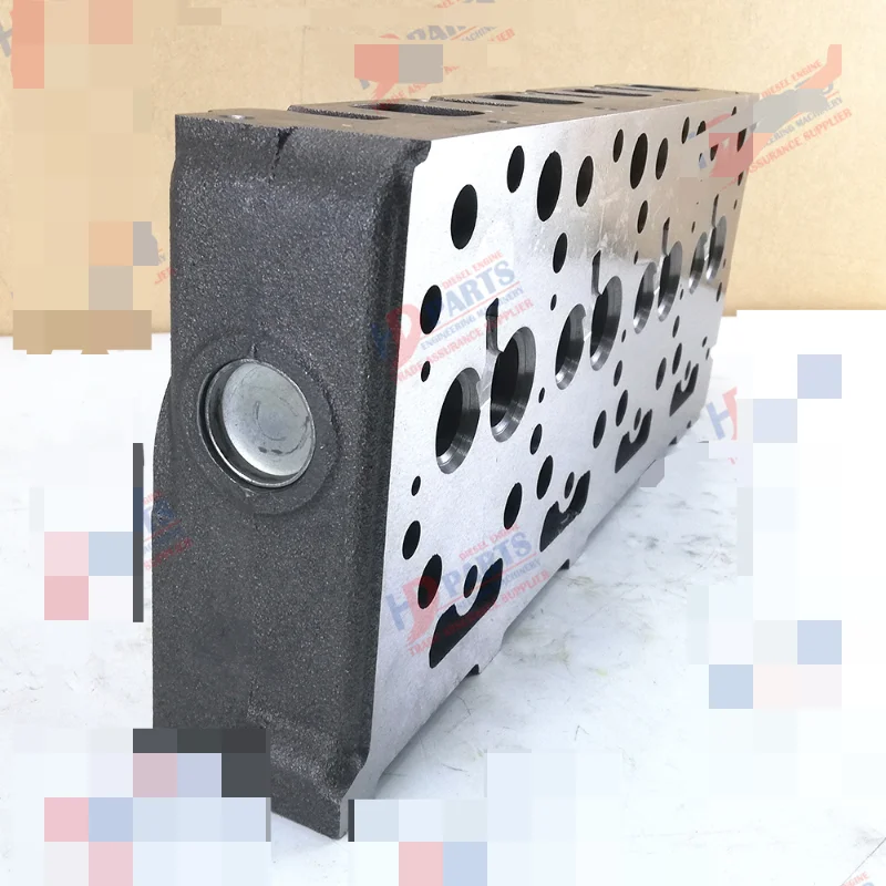 V1500 V1501 головка цилиндра 15401-03040 15401-03110 15401-03042 для дизельного двигателя трактора