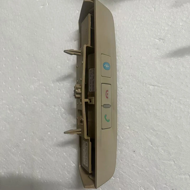 

Bluetooth-переключатель, защита подлокотника для VW Bora Golf 4, Passat B5 3BD 035 624C