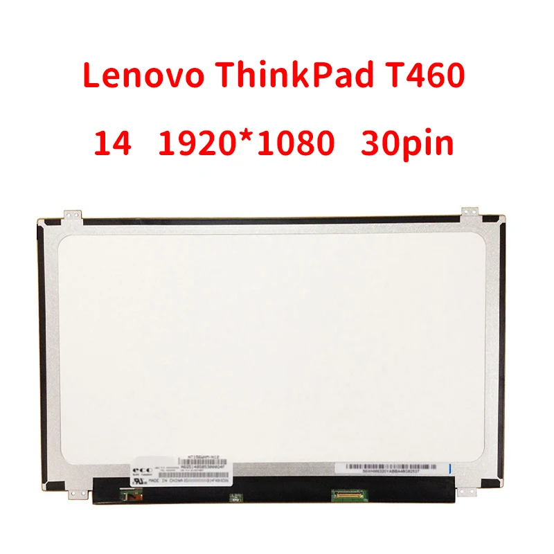  -  Lenovo ThinkPad T460 FHD IPS 00NY415 touch in-cell 00HN898