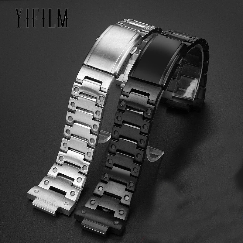 

Ремешок для часов из нержавеющей стали, 14 мм