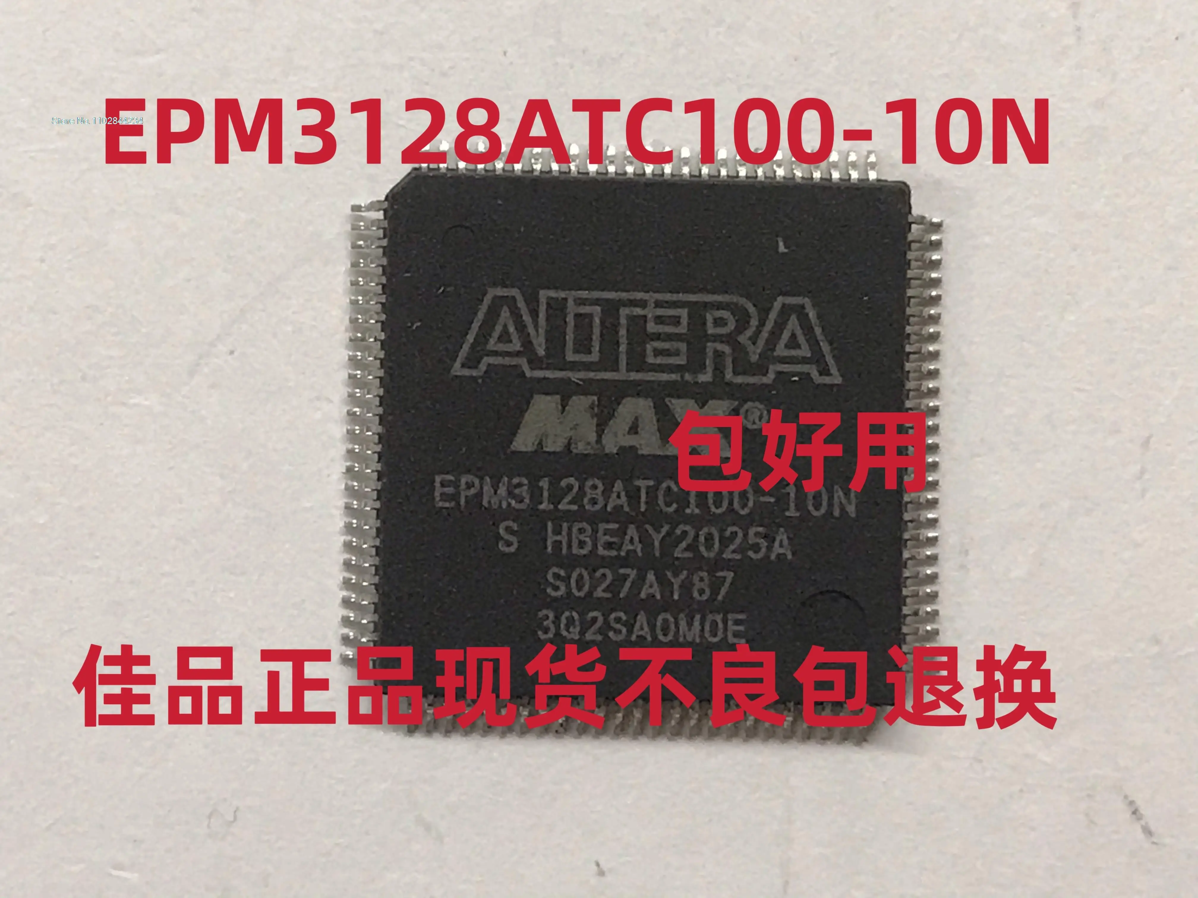 EPM3128ATC100-10N QFP100 в наличии power IC