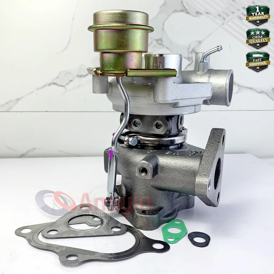 Турбокомпрессор для Mitsubishi l200 Pajero Shogun L200 Delica 4M40 2.8L TD04 12T 49377-03033 49377-03101 49135-03130 ME 201677