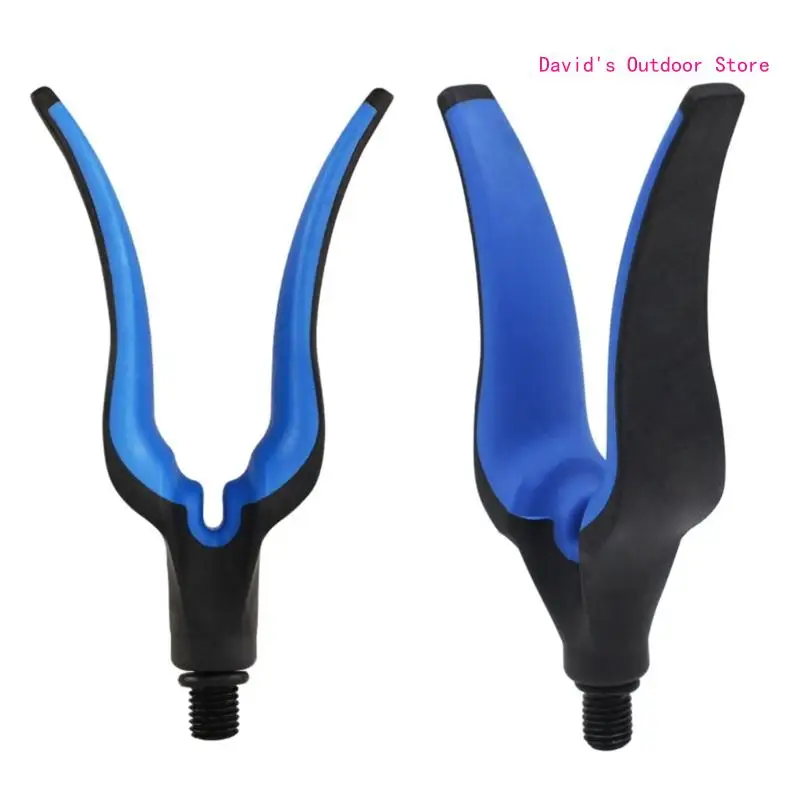 Подставка для удочки головка ручка подставка держателя стойка резьба 3/8 дюйма