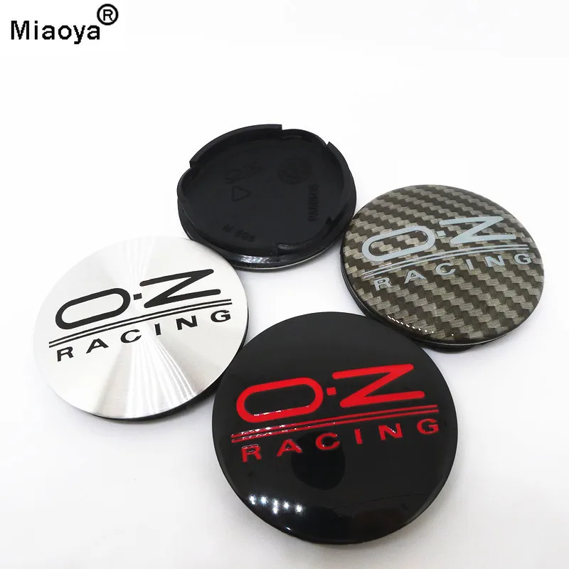 4pcs for OZ Racing M595 Car Wheel Center Hub Caps O.Z Alloy Wheel Rim Center Hub Cap Cover 62MM
