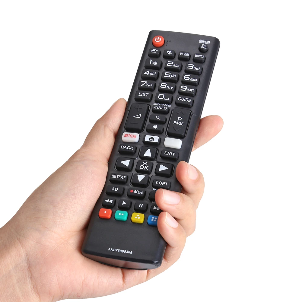 Универсальный пульт дистанционного управления Smart TV для LG 43UJ6309/49UJ6309/ 60UJ6309/43LJ614V/