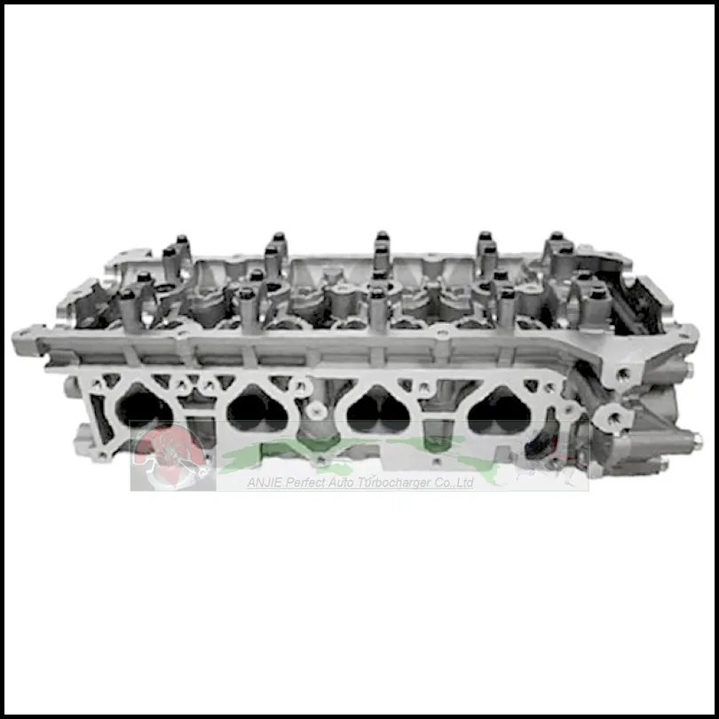 KA24 KA24-DE KA24DE Головка блока цилиндров для Nissan 240 SX Altima D22 Palatin Frontier King-Cab Silvia Urban Xterra