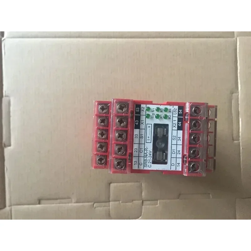 Реле SRB-NA-R-C.21-24V сделанное в Германии