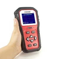 hot handheld car engine scanner kw860 with repair solution multilingual auto obd2 eobd maintenance diagnostic tool