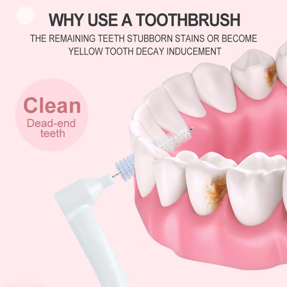 Межзубная щетка Fawnmun 10 шт