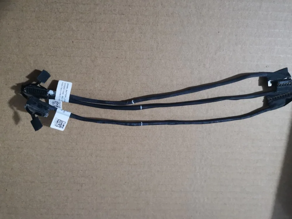 

0XR8M6 для Dell 5250 E5250, разъем для кабеля аккумулятора ноутбука DC02001YX00