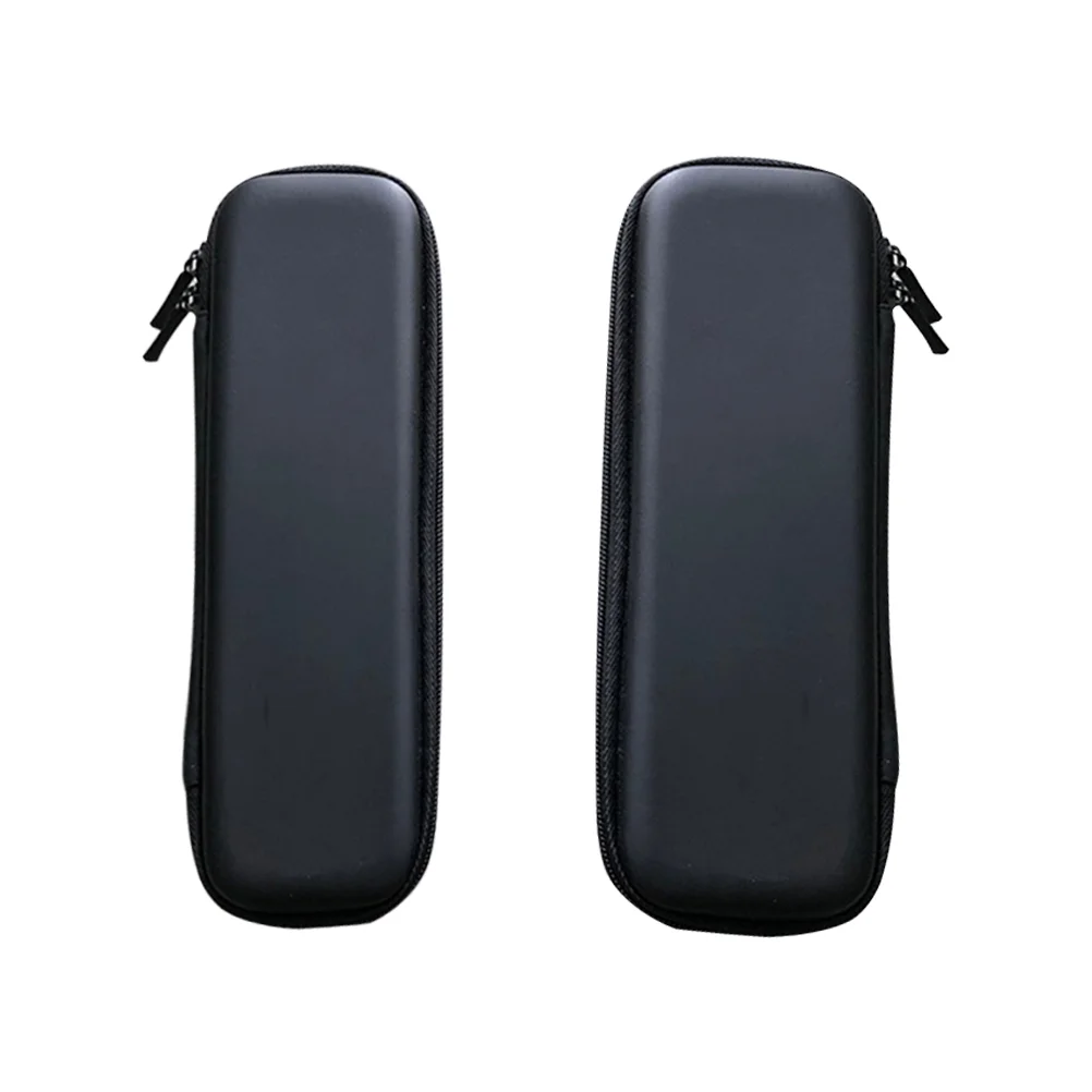 

2Pcs Cosmetic Brush Bag Brush Storage Bag for Female Home Travel