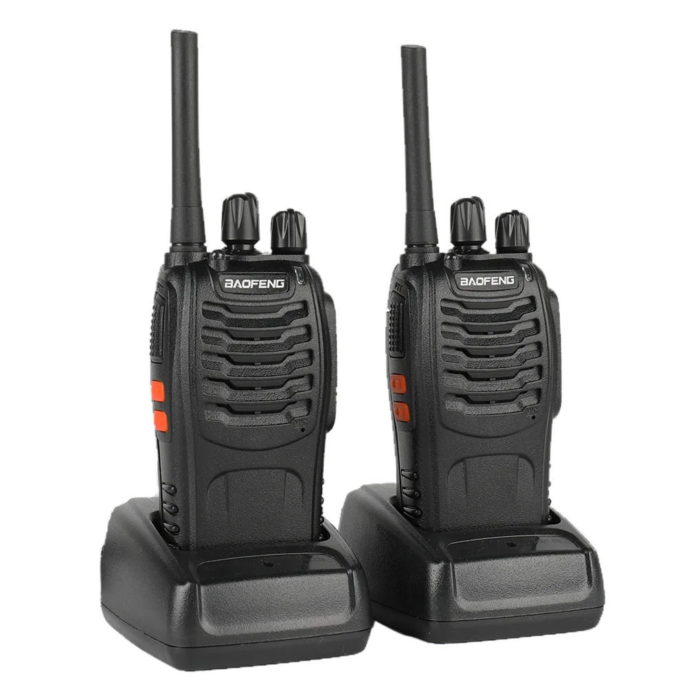 New BF-88E Walkie-talkie Baofeng PMR446 Wireless High-power Communication Equipment Handset BAOFENG